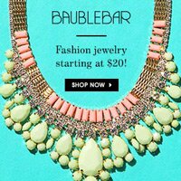Baublebar necklace Baublebar necklace