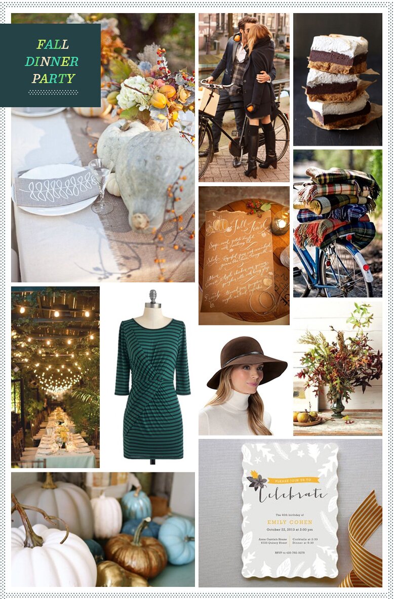 REVEL: Fall Dinner Party REVEL: Fall Dinner Party